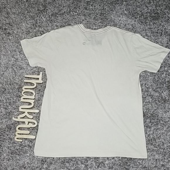GC🔥 RVCA V Cut T-shirt - Picture 4 of 7